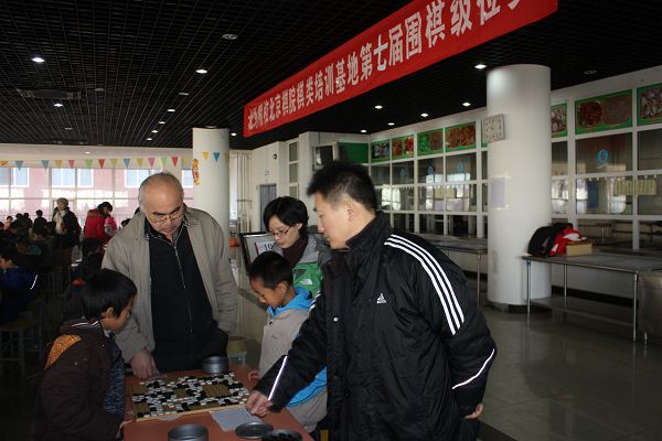 北京棋院(北京棋院为什么不认中国棋院)