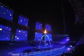 图文：广州亚运会胜利闭幕 闭幕式现场全景