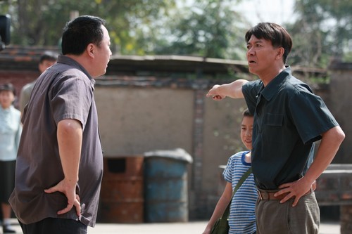 《愛在蒼茫大地》登陸熒屏 李幼斌