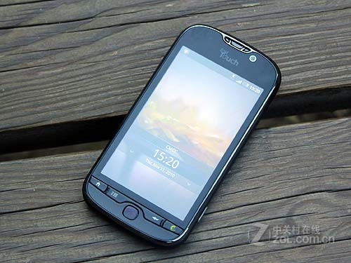 HTC MyTouch 4G 