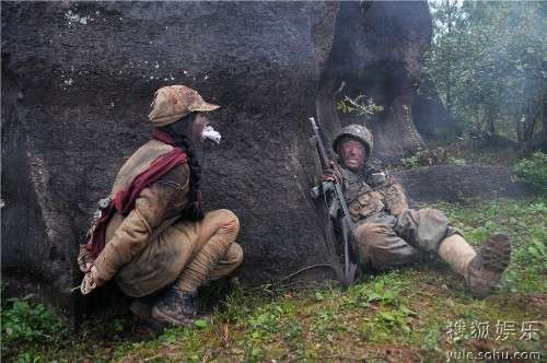 湘西剿匪女文工队女兵图片