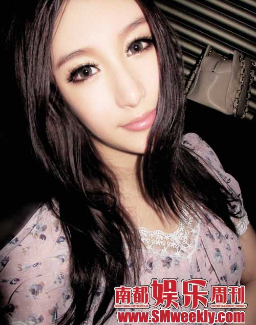 Angelababy