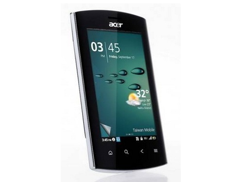 Android Acer Liquid Metal 