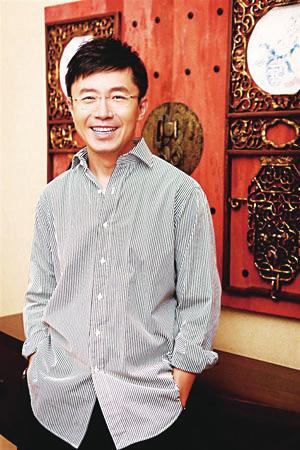 龚宇:喜欢体验创业的感觉