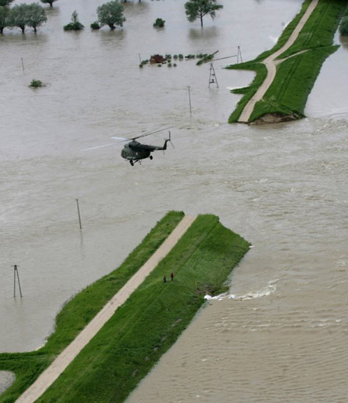 大洪水时代波兰图片