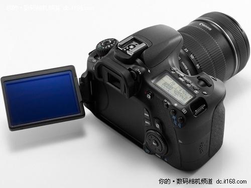  EOS 60DӵзתʽLCD