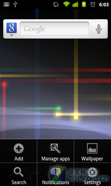 GoogleʽAndroid 2.3Nexus S 