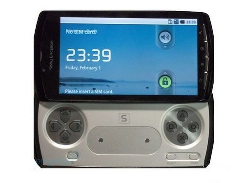 ᰮPSPֻXperia Play 