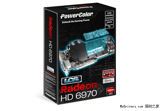 ׷ˮ䳬ƵRadeon HD 6970