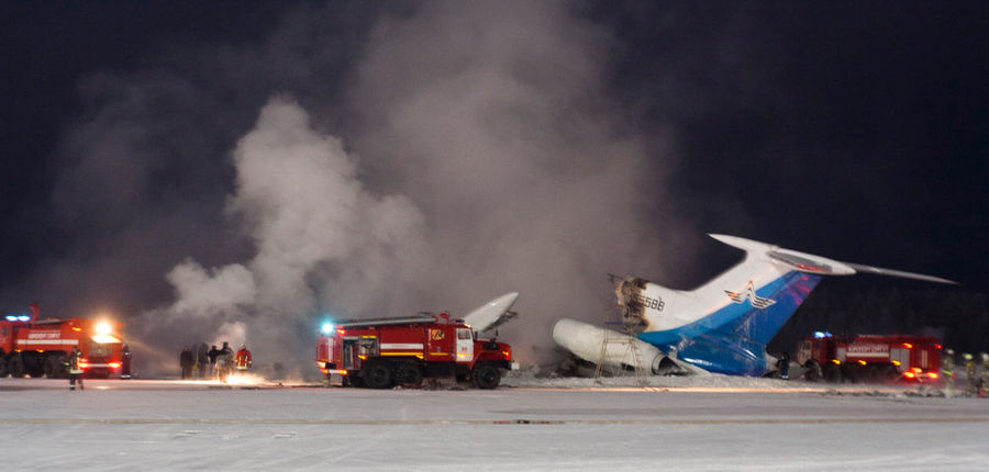 属于科加雷姆航空公司,事故发生时飞机上有116名乘客和8名机组人员