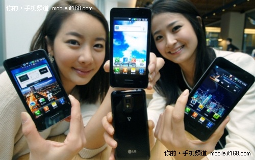 CES2011:LG˫ֻOptimus 2Xʽ