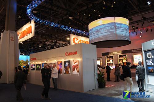 CES2011:ȴּӰչ չ̨ 