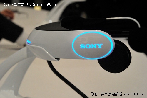 CES2011：索尼推出“梦想级”3D显示器
