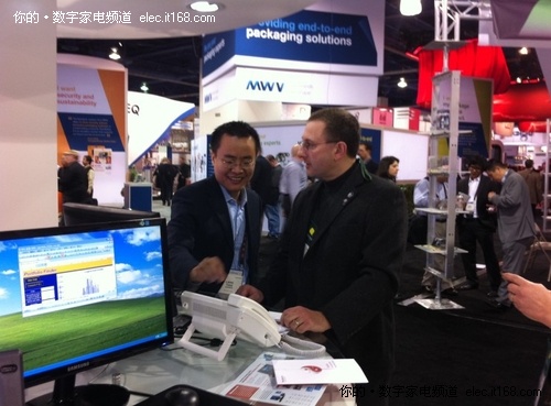 CES2011Ŧ绰һCES