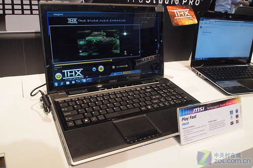 CES2011:΢չʾ17.2ӢFR720ʼǱ 