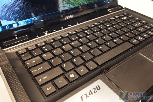 CES2011:΢չƽ̨FX420 