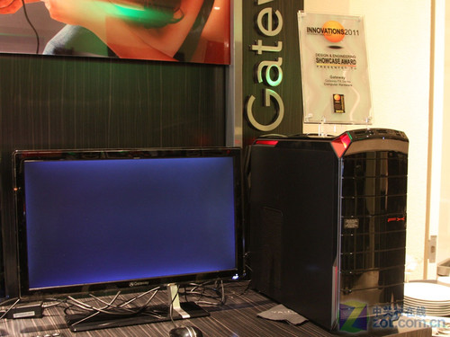 CES2011:Gateway FXϵеٻƷ 