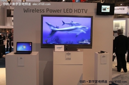 CES2011չʾAndroid TV