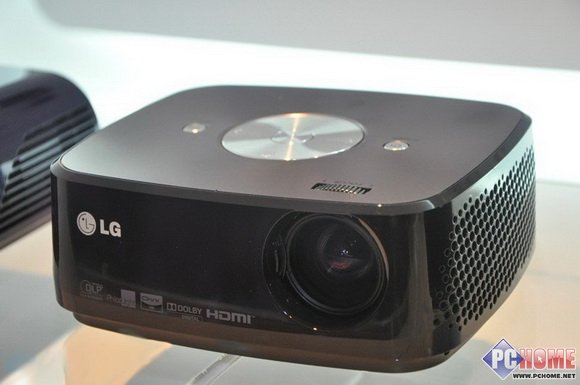 CES2011 LG΢ͶӰӾ