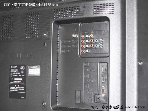 X No.2 LCD46G120A
