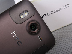 뺷 HTC Desire HDۼȶ 
