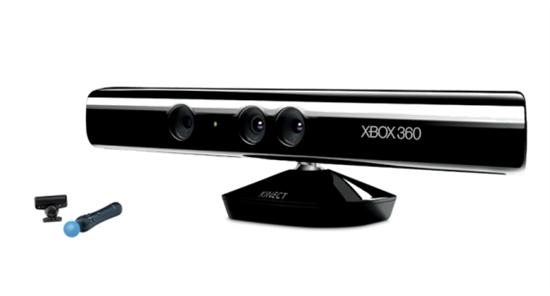 Xbox 360/Kinect׼屶PS3/Move