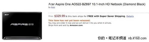 Acer10APUAmazon 329$