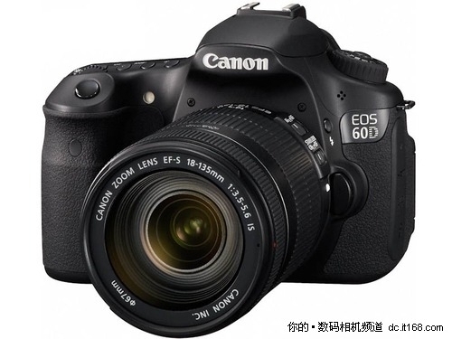 佳能EOS 60D大降300元