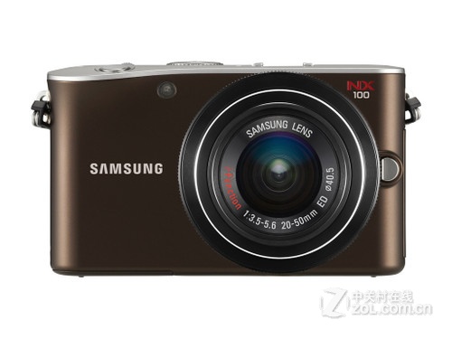 身材小、画质好 三星单电NX100低价上市 