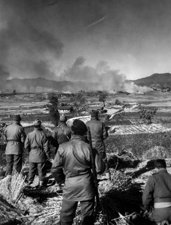 抗美援朝战争残酷图片图片