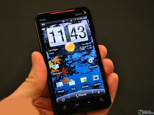 Androidǿ HTC EVO 4G2K9 