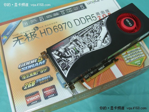 DX11콢 ˫HD6970Ӧ