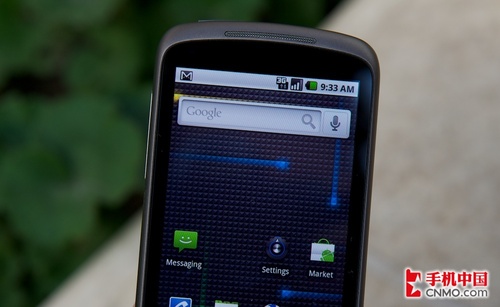 GPhone新王者 Nexus One高清真机图赏 