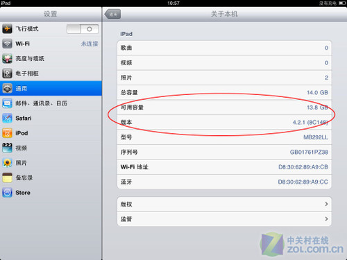 iOS 4.2.1iPad̶Խȫ 