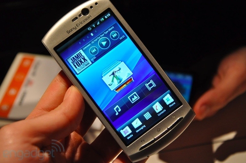 MWC2011U5ȸ Xperia Neoͼ