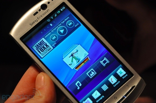 MWC2011U5ȸ Xperia Neoͼ