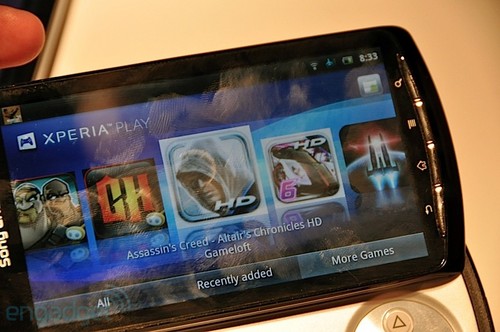 ϷѪͳ ᰮXperia Play 