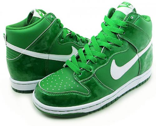 Nike Dunk High GSϵ