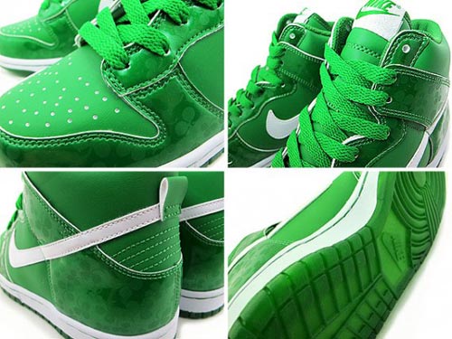 Nike Dunk High GSϵ¿