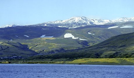 俄聲明稱總統及政府高官將繼續視察南千島群島(圖)