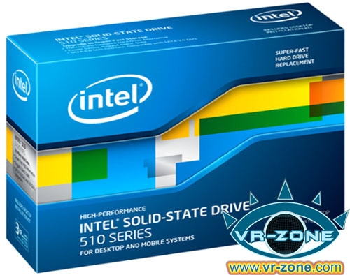 Intel 3³SATA 6Gbps̬Ӳ510ϵ