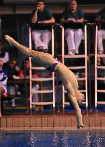 综合体育 跳水 最新动态 2011国际泳联跳水大奖赛