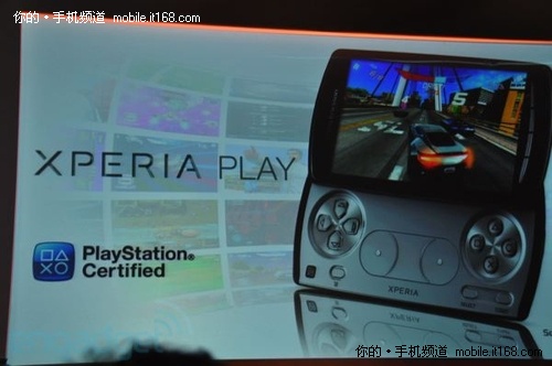 Xperia PlayϷ״δع