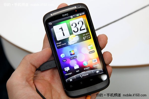 G7棺HTC Desire S