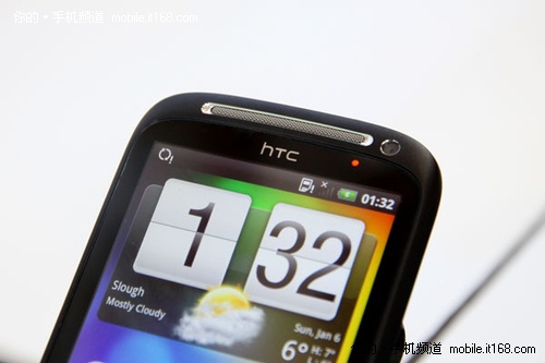 G7棺HTC Desire S