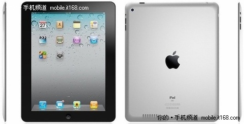 ˫CPU+˫ͷ iPad 2ߴ