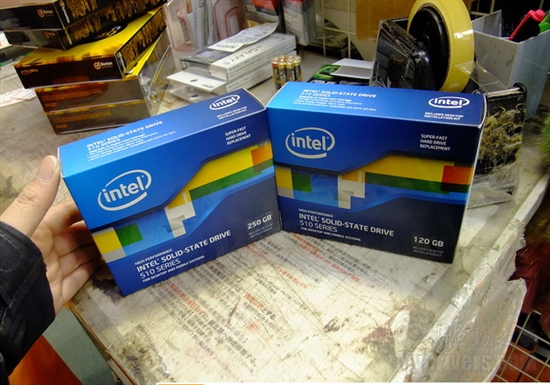 Intel׿SATA 6Gbps̬Ӳ 