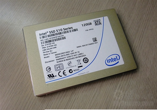 Intel׿SATA 6Gbps̬Ӳ 