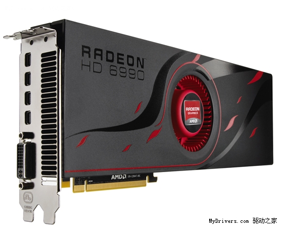 ˫оRadeon HD 6990ٷع