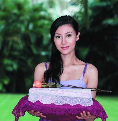 李嘉欣